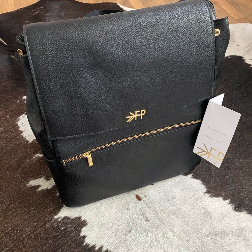 Freshly Picked Classic Diaper Bag